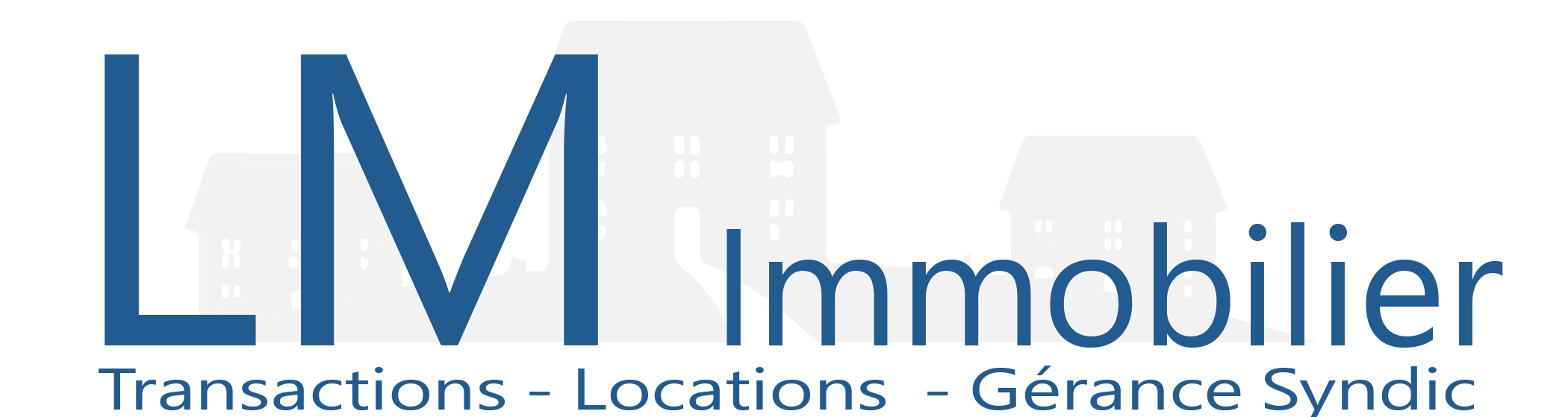 LM Immobilier Logo